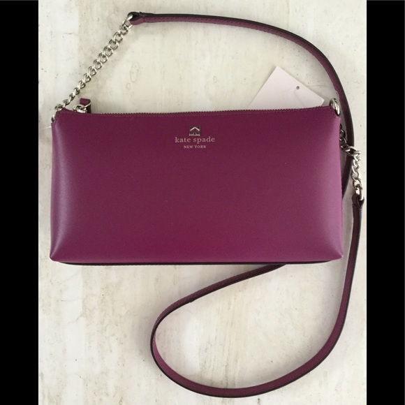 Kate Spade Crossbody Bag Leather - Picture 8 of 15
